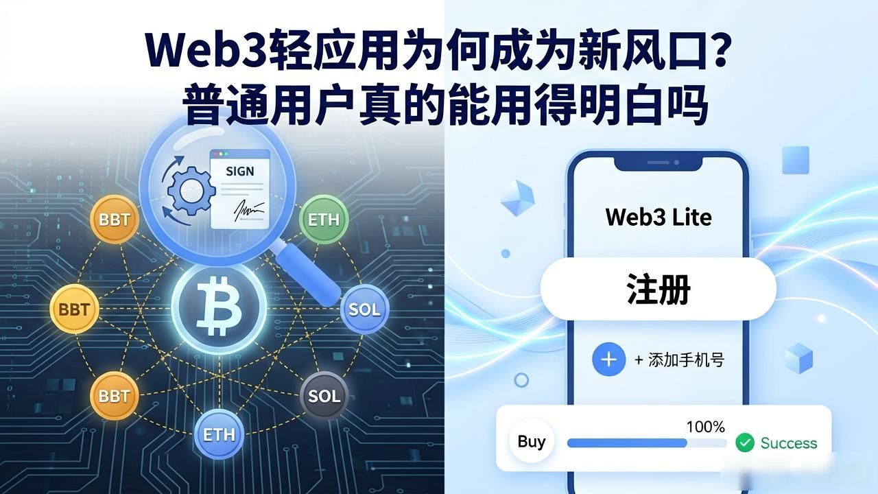 量化发展什么意思_Web3 轻量化应用发展_量化技术