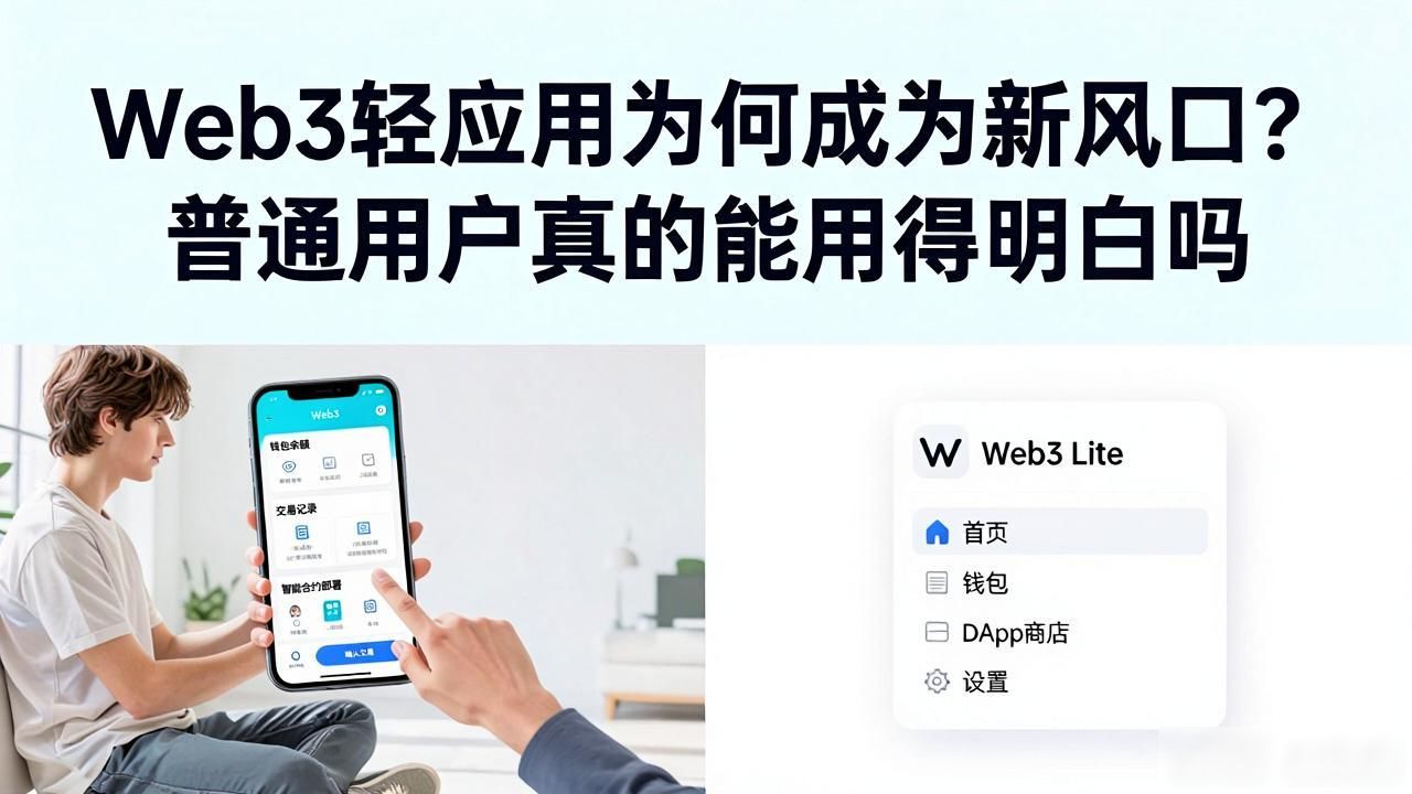 量化发展什么意思_Web3 轻量化应用发展_量化技术