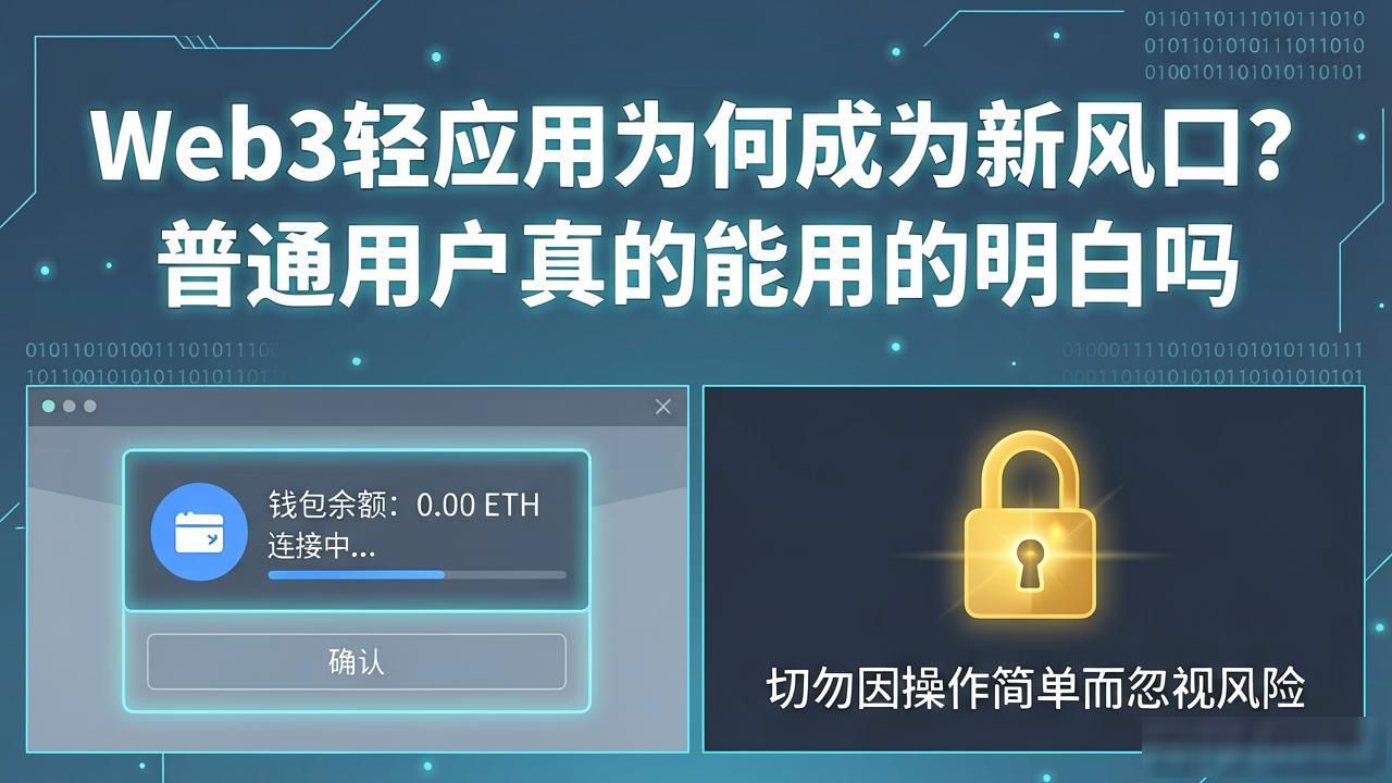 Web3 轻量化应用发展_量化发展什么意思_量化技术