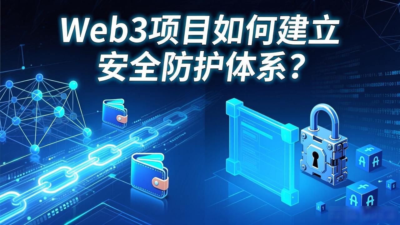 Web3 网络安全体系建设_网络安全体系建设方案_网络安全的体系构建包括