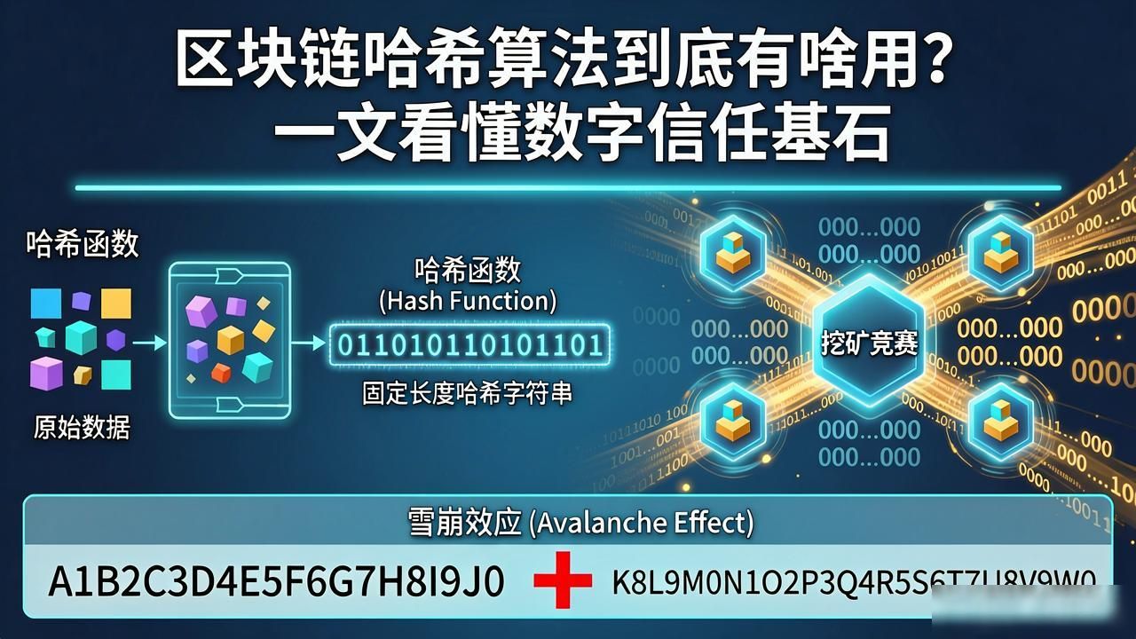 区块链的哈希函数_区块链哈希是什么意思_区块链哈希算法作用
