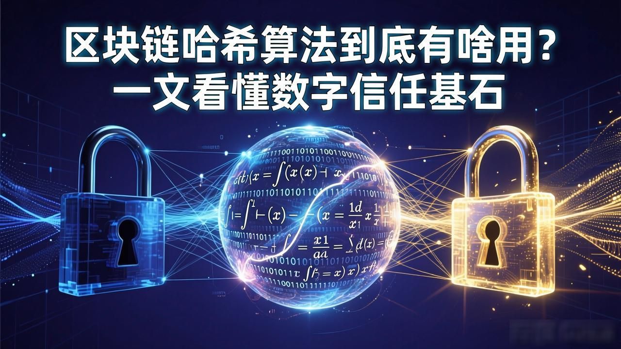 区块链哈希是什么意思_区块链哈希算法作用_区块链的哈希函数