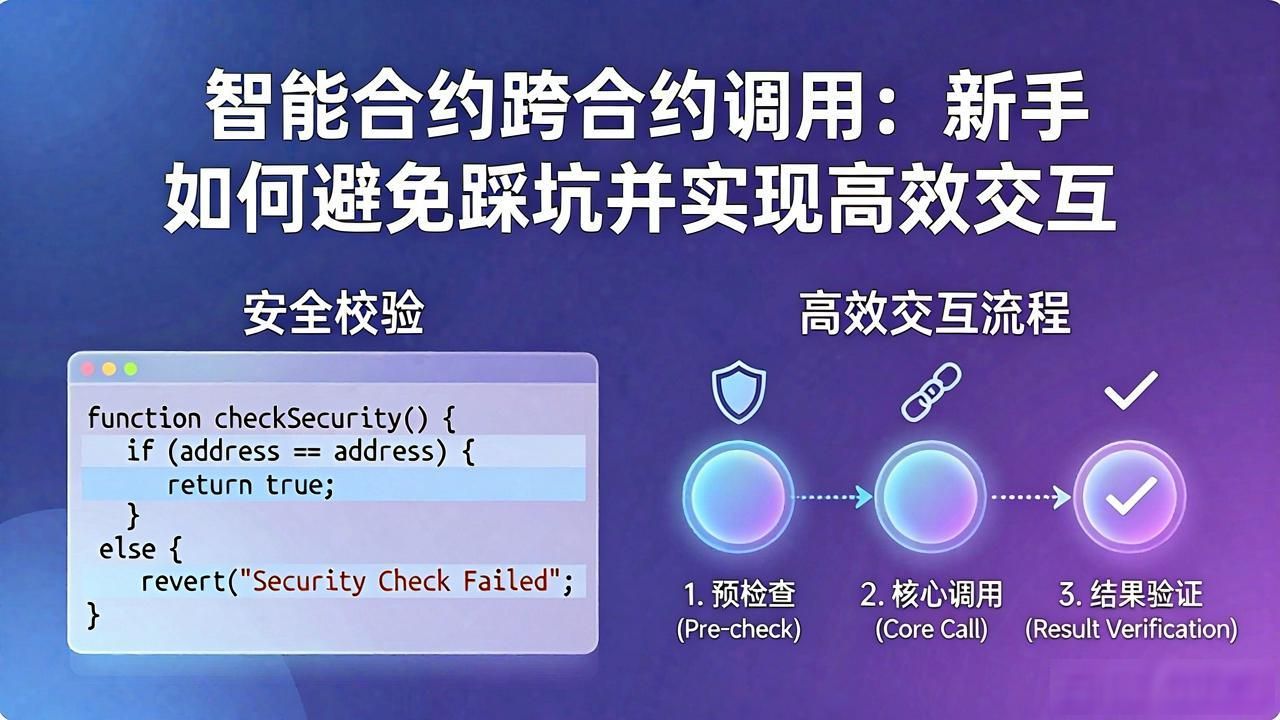 智能合约跨合约调用_跨式合约_合约调用合约