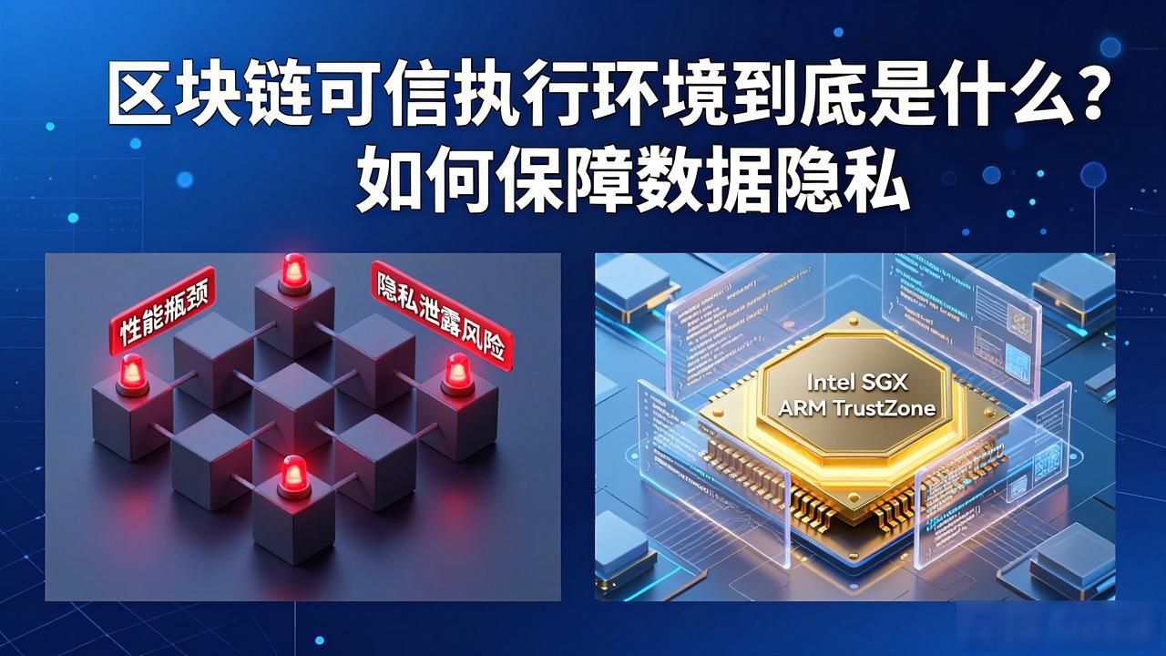 可信区块链评测_区块链可信执行环境_区块链可信执行环境