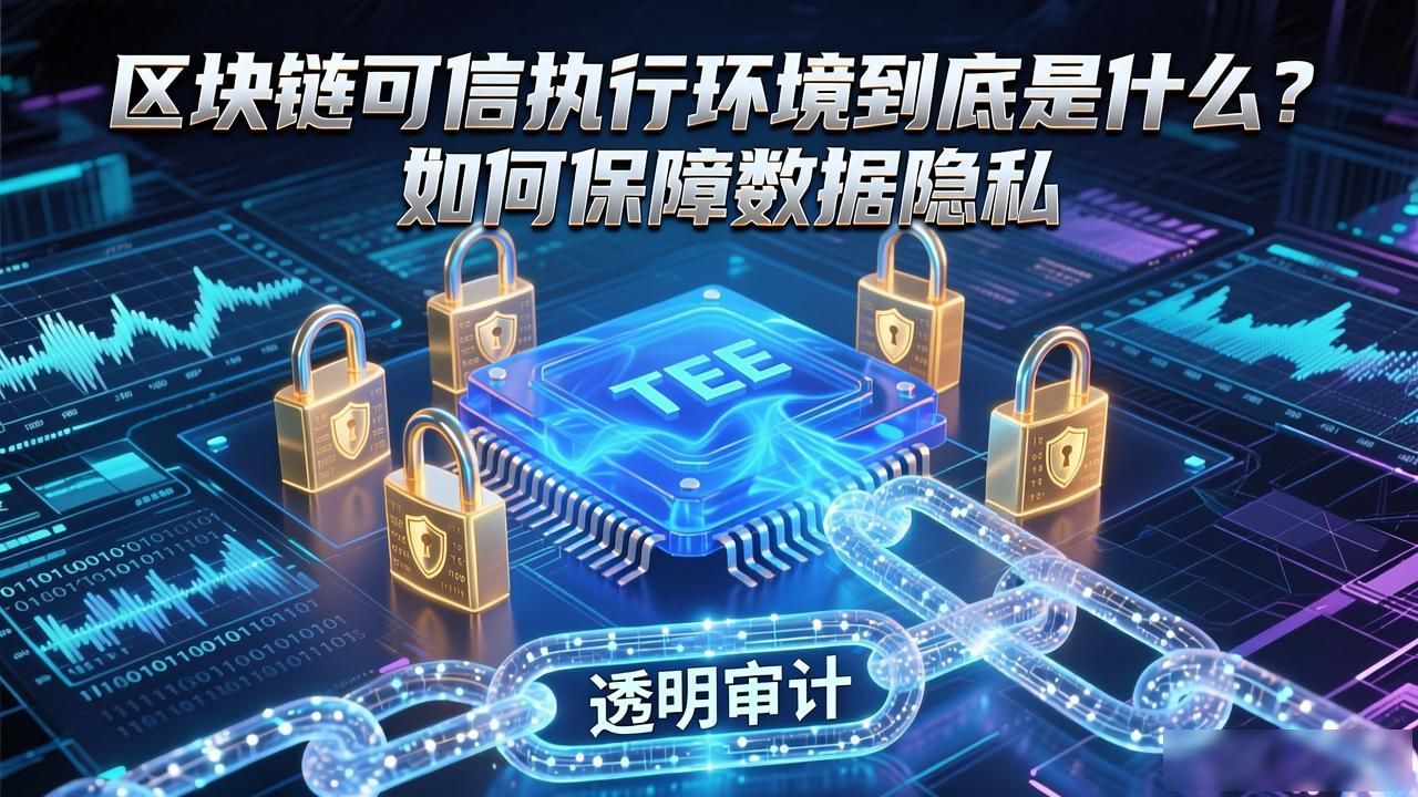 可信区块链评测_区块链可信执行环境_区块链可信执行环境