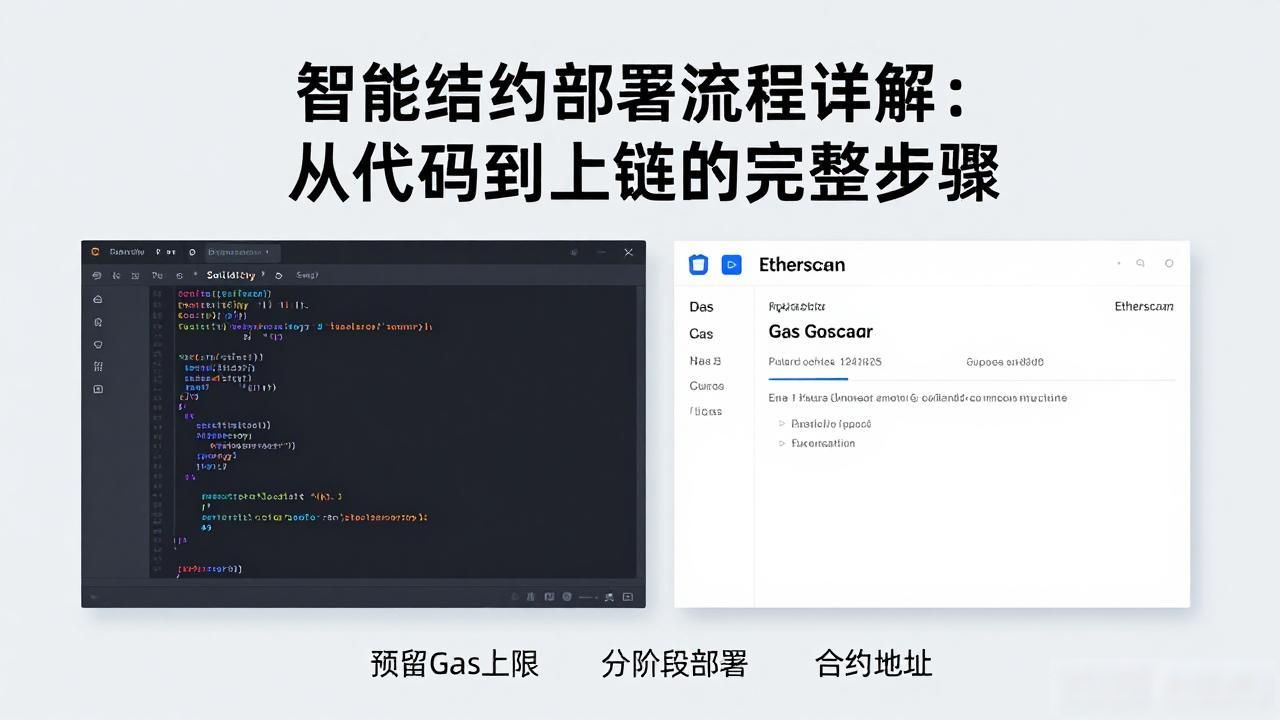 智能合约部署流程_智能合约部署后可以修改吗_智能合约工作流程