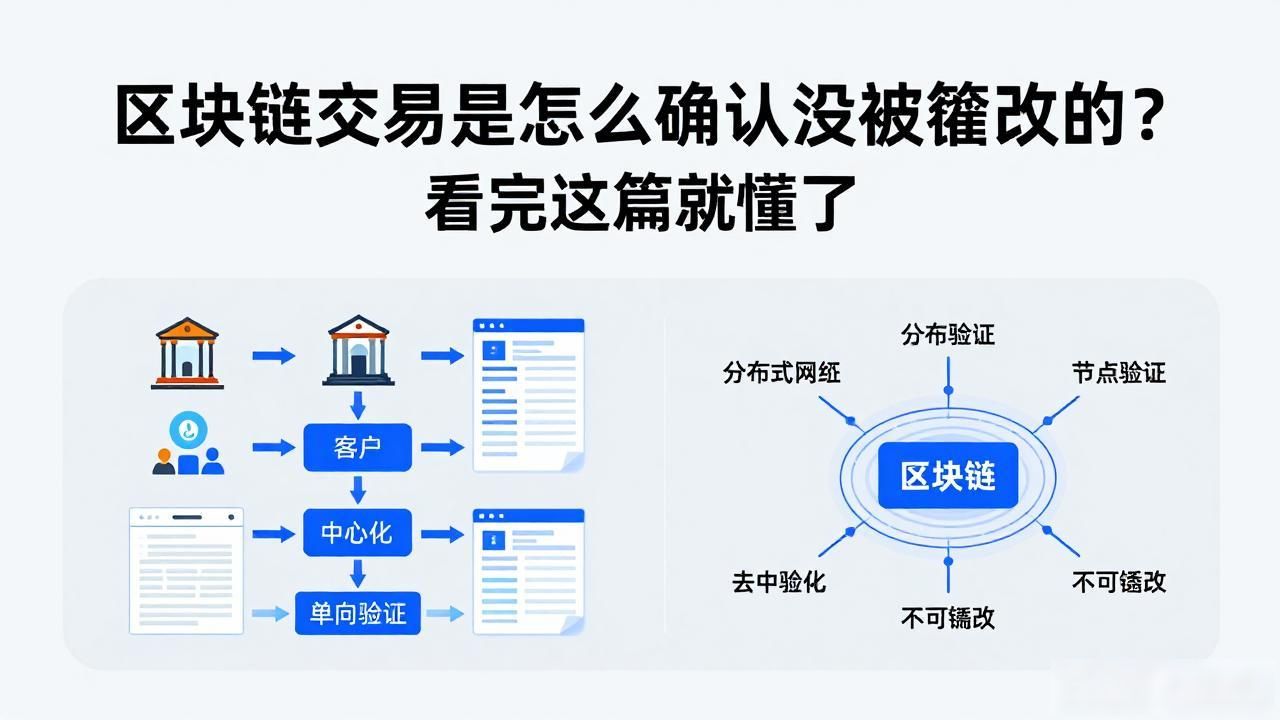 区块链交易验证机制_区块链交易验证过程_区块链验证机制交易怎么操作