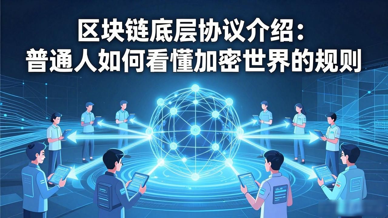 底层区块链技术_区块链底层操作系统_区块链底层协议介绍