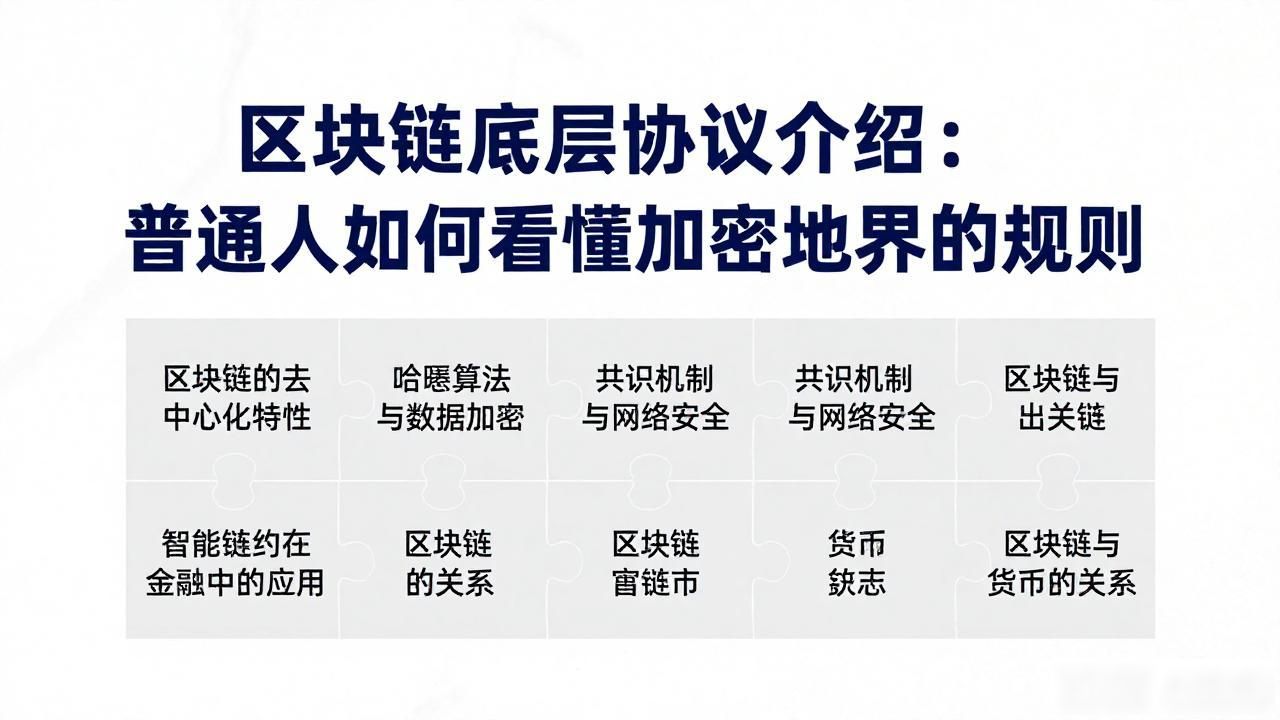 区块链底层协议介绍_底层区块链技术_区块链底层操作系统