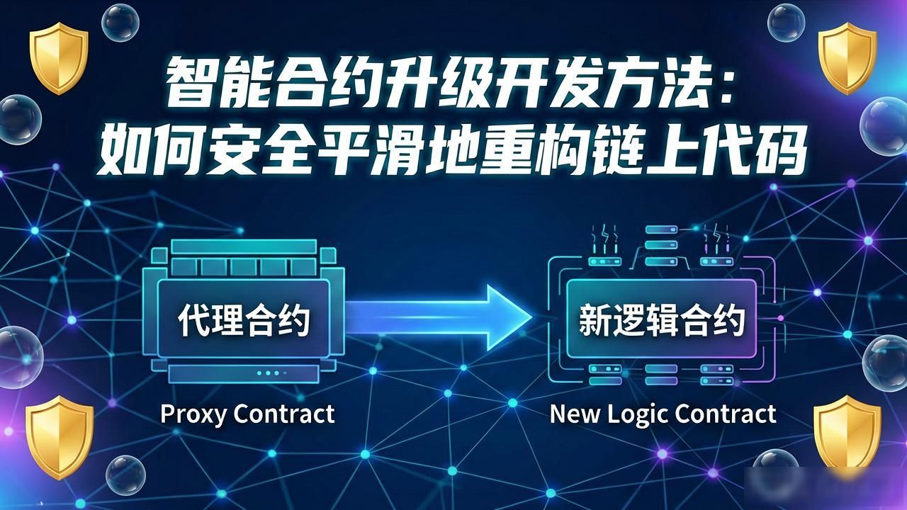 合约智能开发升级方法是什么_智能合约升级开发方法_合约智能开发升级方法
