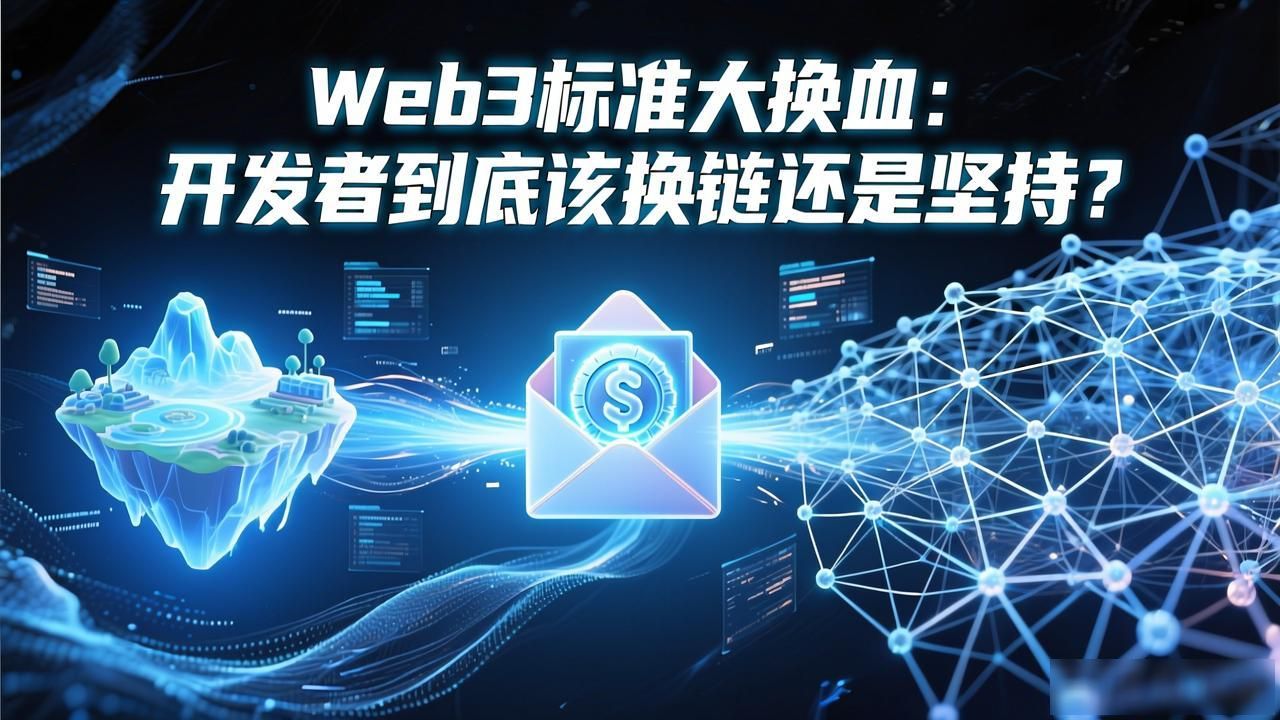 Web3 技术标准更新解读_标准化更新_解读更新标准技术web3