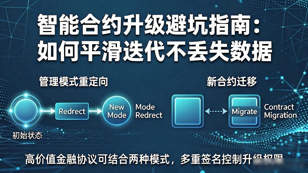 智能合约函数_智能合约算法_智能合约版本迭代方案