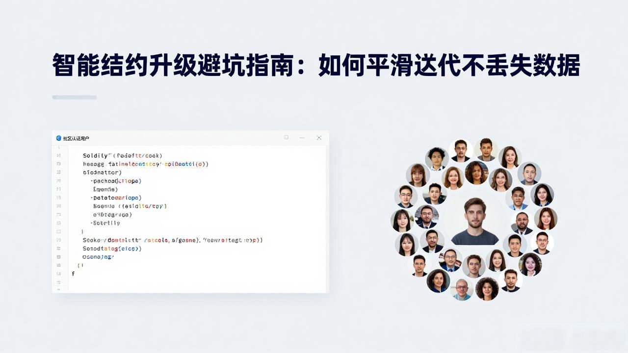 智能合约函数_智能合约算法_智能合约版本迭代方案
