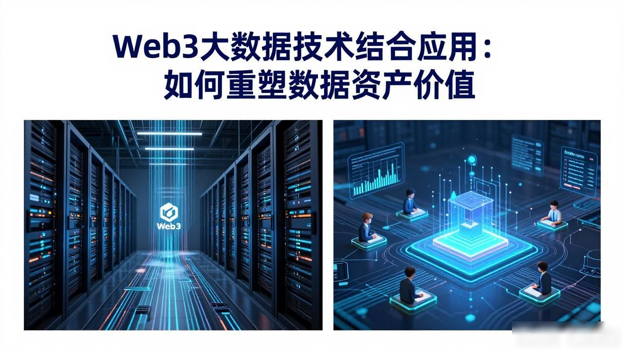 Web3 大数据技术结合应用_数据应用与技术_大数据技术与应用课程设计报告