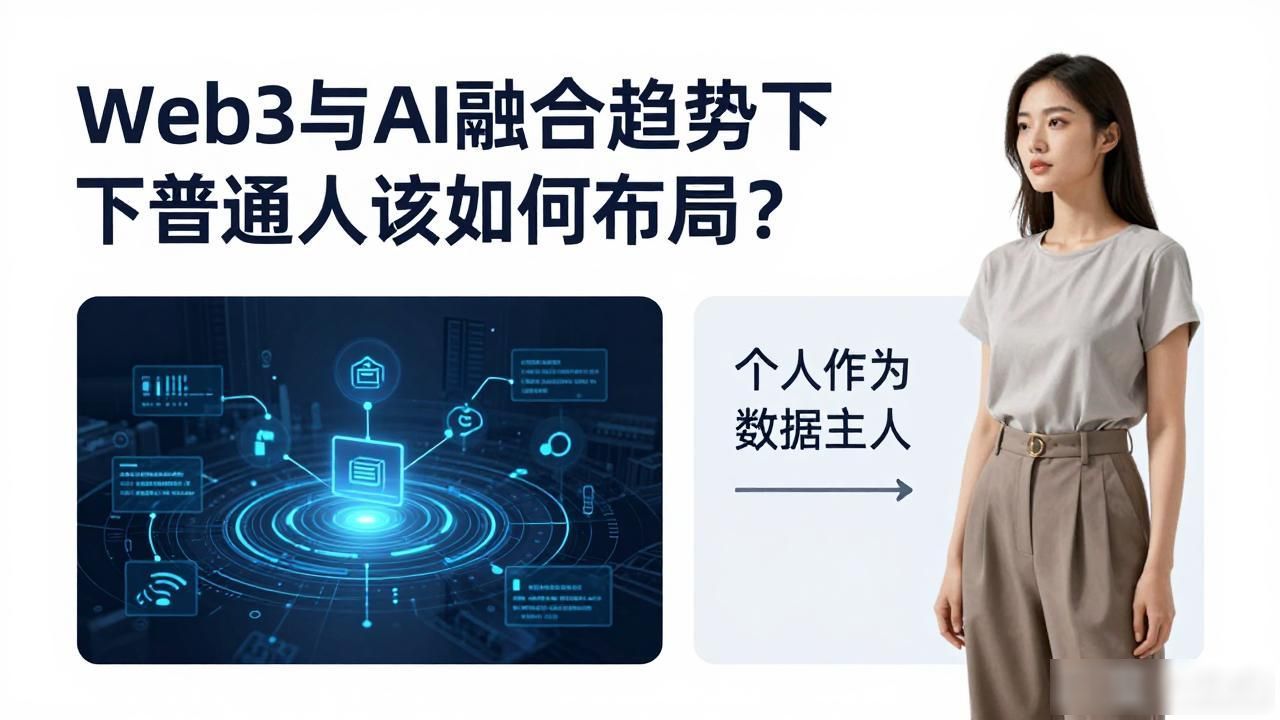 人工趋势融合智能web3_人工智能趋势图_Web3 人工智能融合趋势