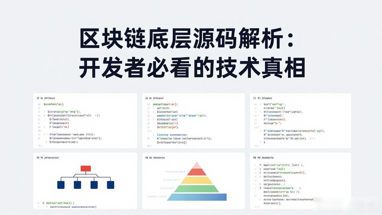 区块链底层源码解析_底层区块链技术_区块链源代码是什么意思