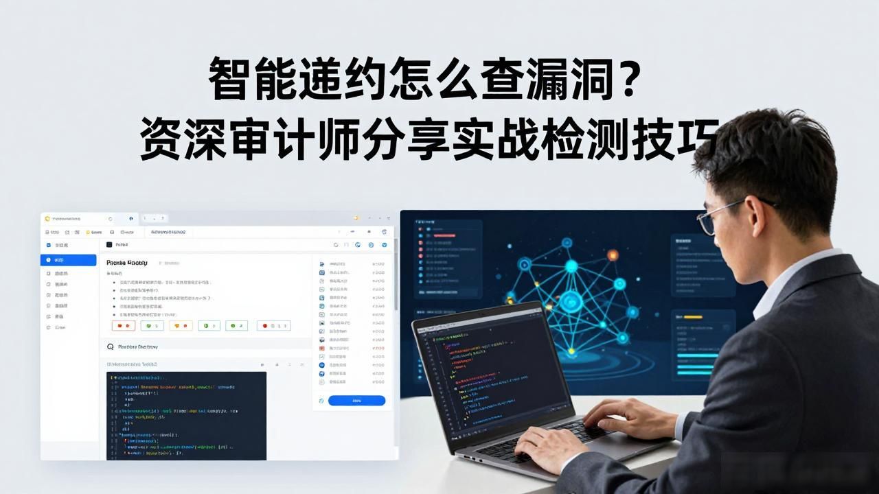 合约漏洞检测智能方法是什么_智能合约漏洞检测方法_智能合约漏洞检测工具