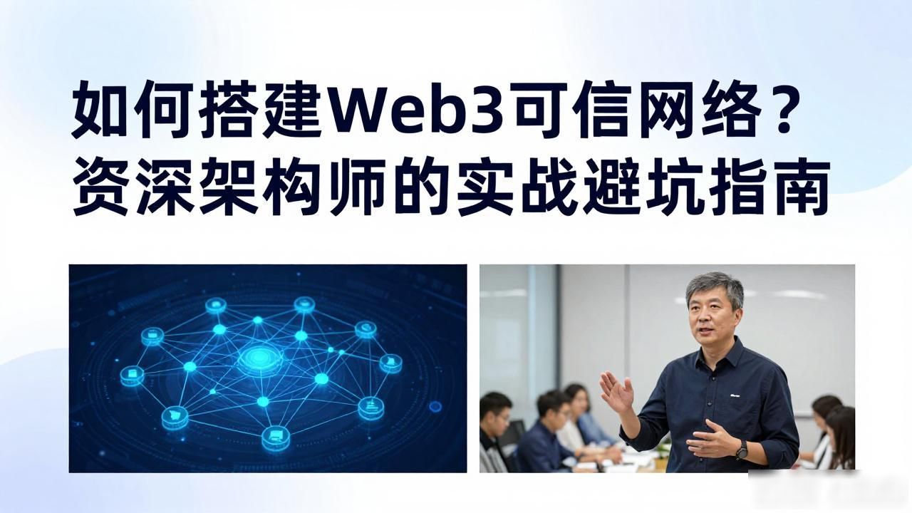 Web3 可信网络构建方案_可信构建标准要素包括_如何构建可信信息系统