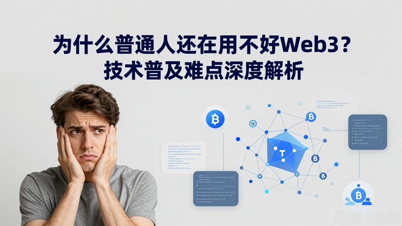 技术难点解析_Web3 技术普及难点分析_难点普及分析技术web3论文