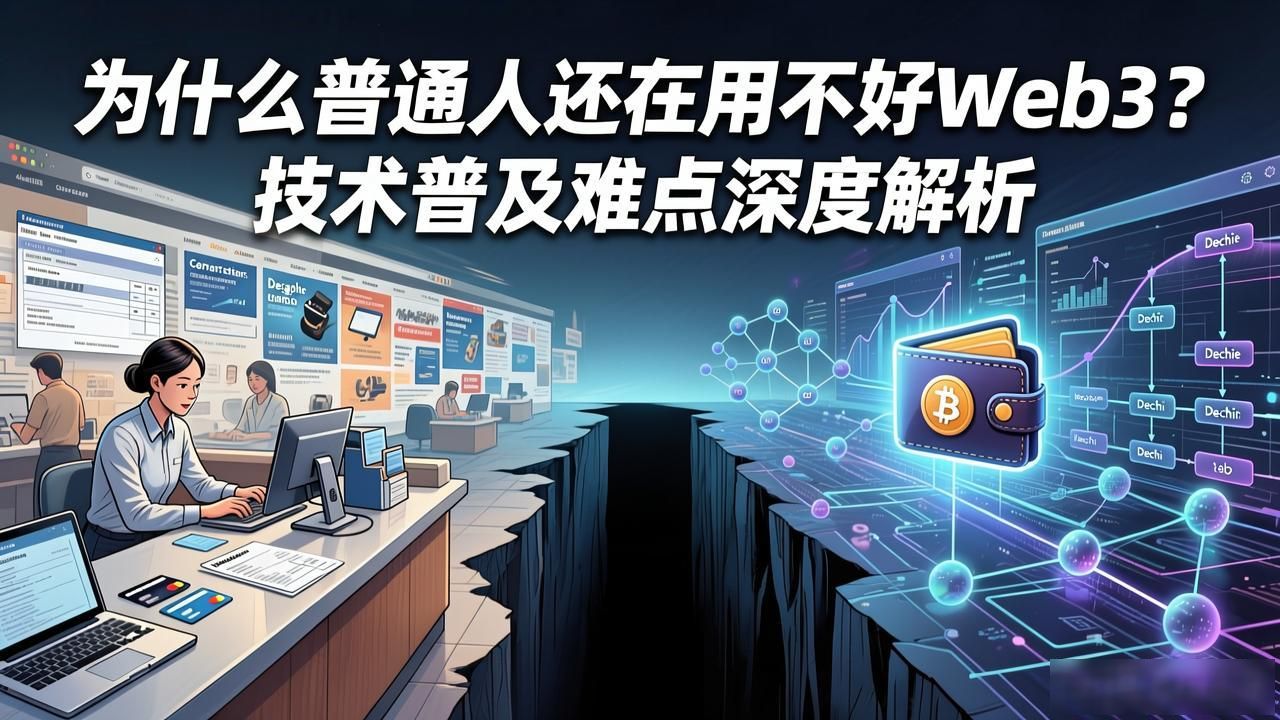 难点普及分析技术web3论文_技术难点解析_Web3 技术普及难点分析