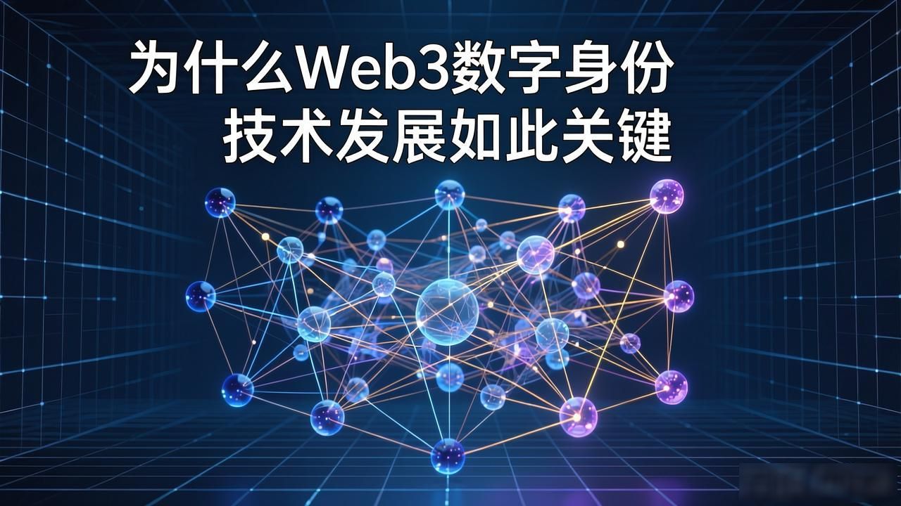 Web3 数字身份技术发展_Web3 数字身份技术发展_Web3 数字身份技术发展