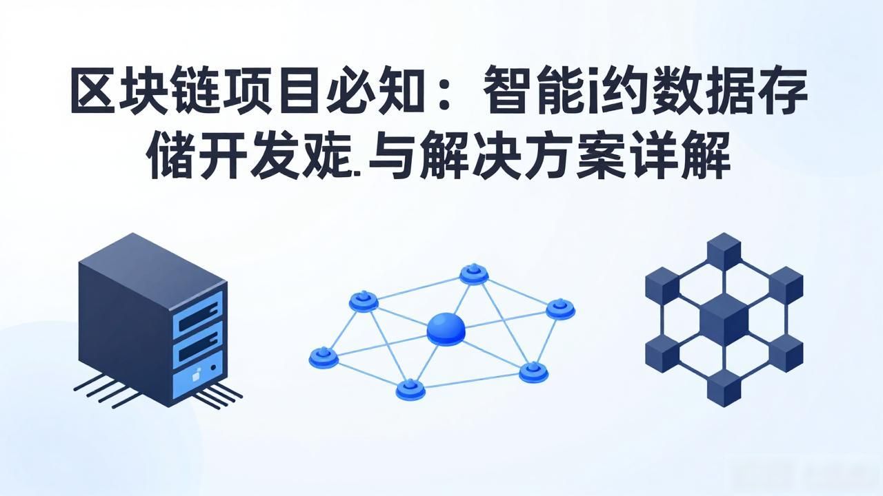 智能合约数据库_智能合约开发工具_智能合约数据存储开发