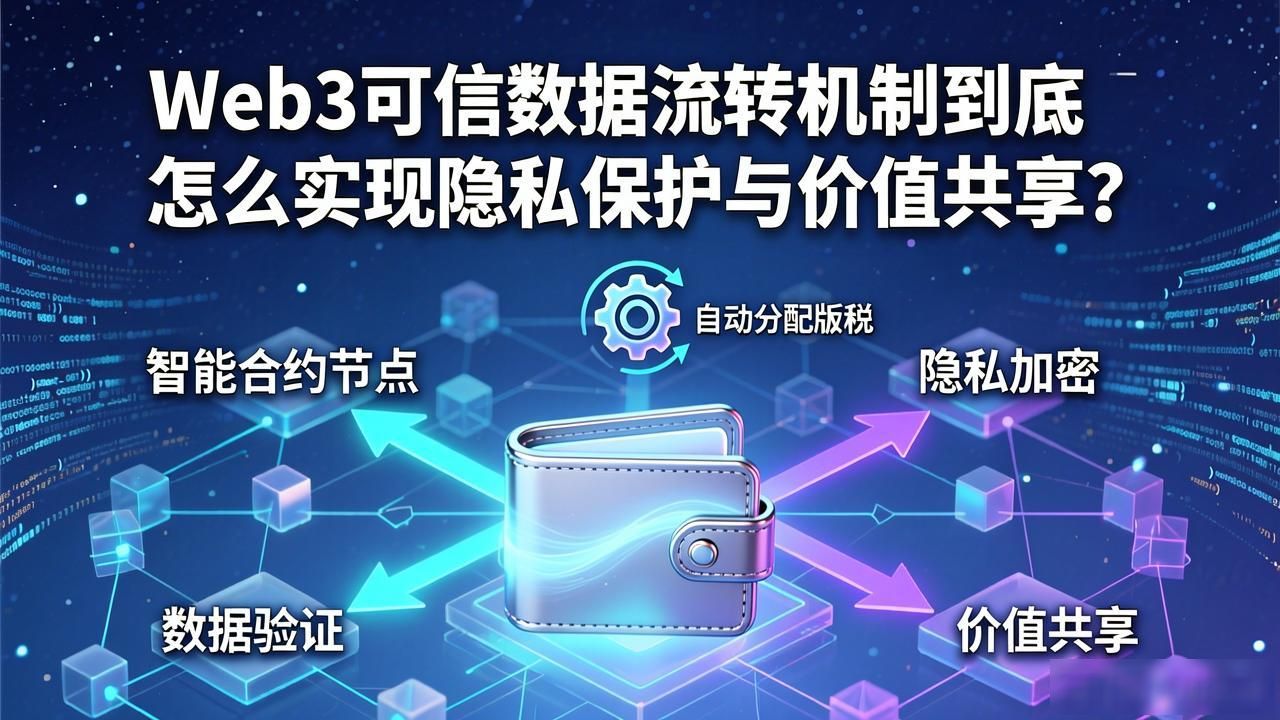 Web3 可信数据流转机制_流转数据是什么意思_流转可信机制数据web3