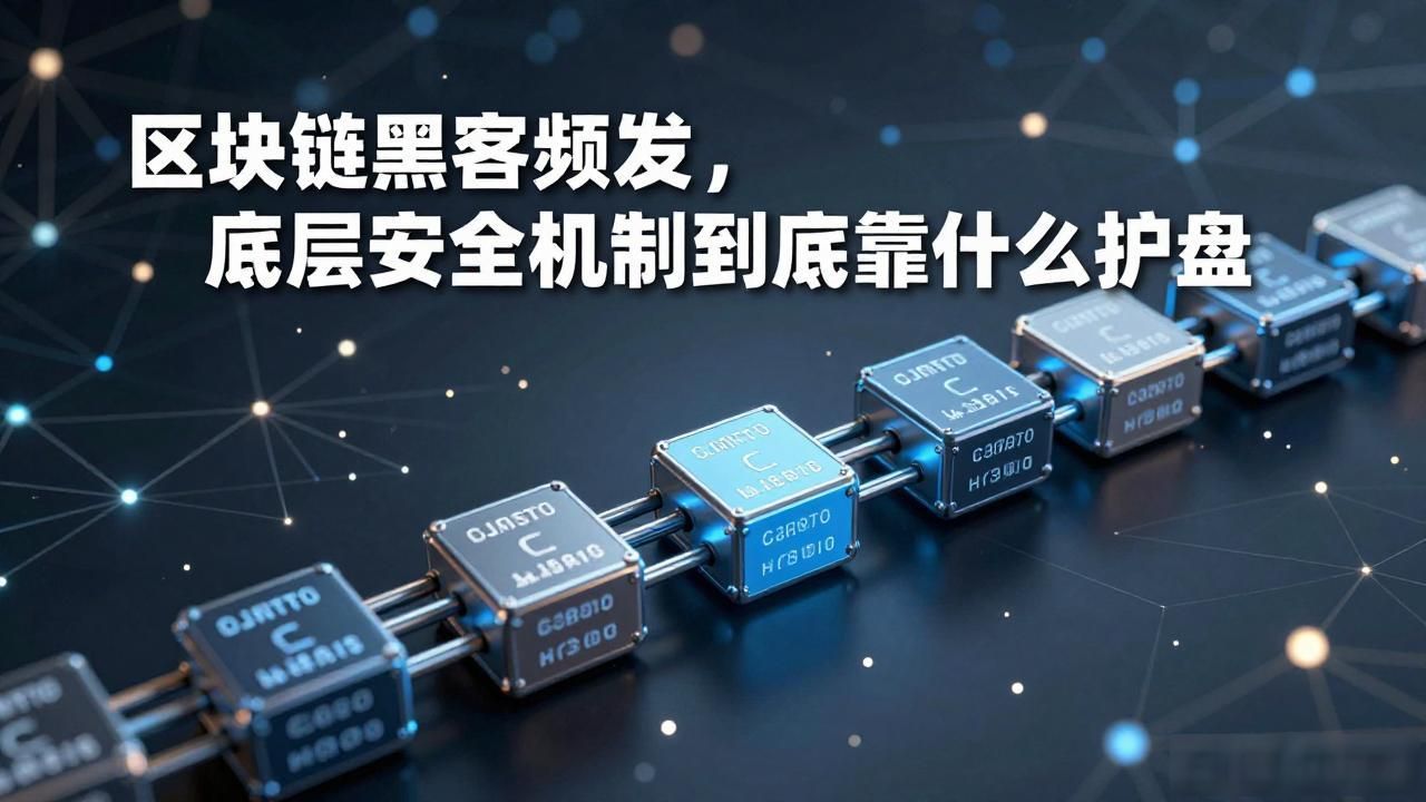 区块链底层平台有哪些_区块链底层安全机制_区块链底层技术是什么意思