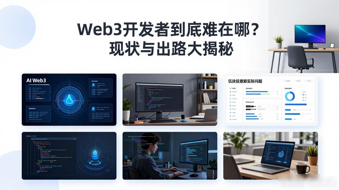 Web3 开发者生态现状_Web3 开发者生态现状_Web3 开发者生态现状