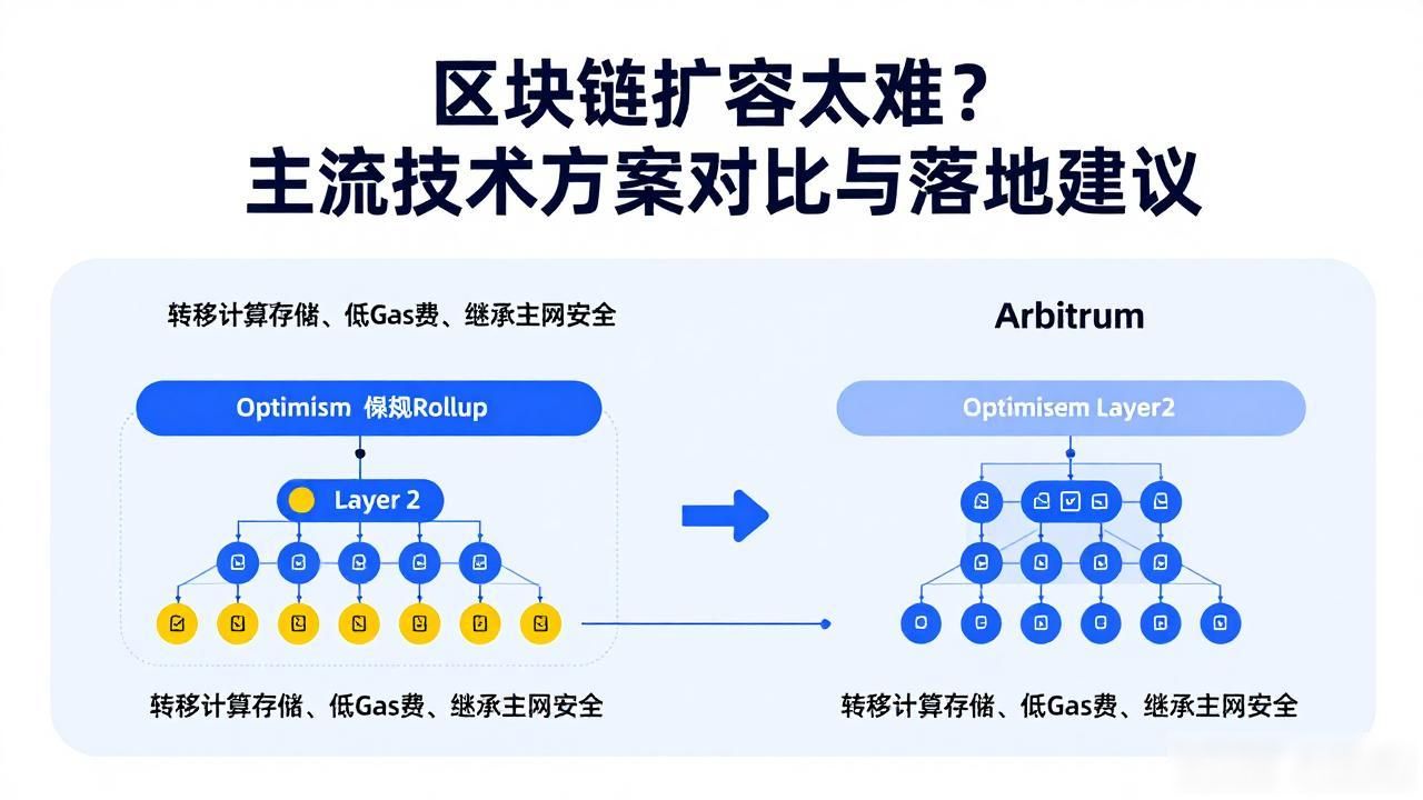 区块链扩容方案技术有哪些_区块链扩容技术方案_区块链扩容方案技术规范