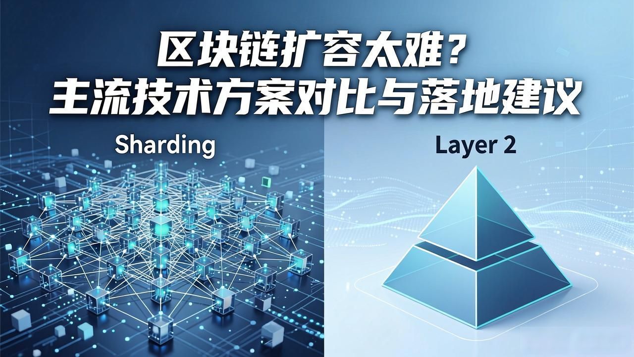 区块链扩容技术方案_区块链扩容方案技术有哪些_区块链扩容方案技术规范