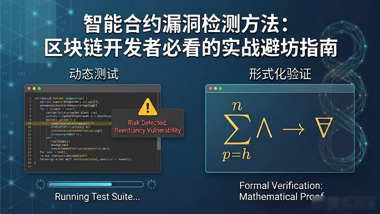 合约漏洞检测智能方法是什么_智能合约漏洞检测方法_合约漏洞从哪看
