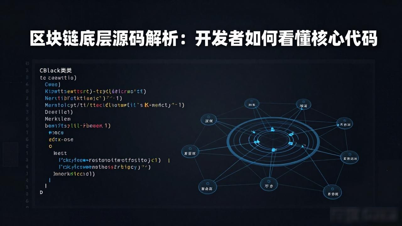 区块链源码论坛_区块链底层源码解析_区块链源代码是什么意思