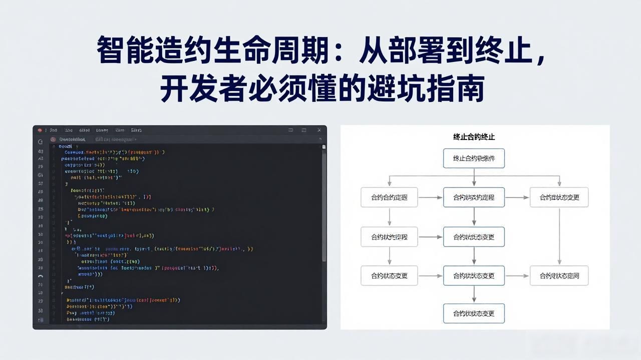 智能合约日志_智能合约生命周期_智能合约触发条件