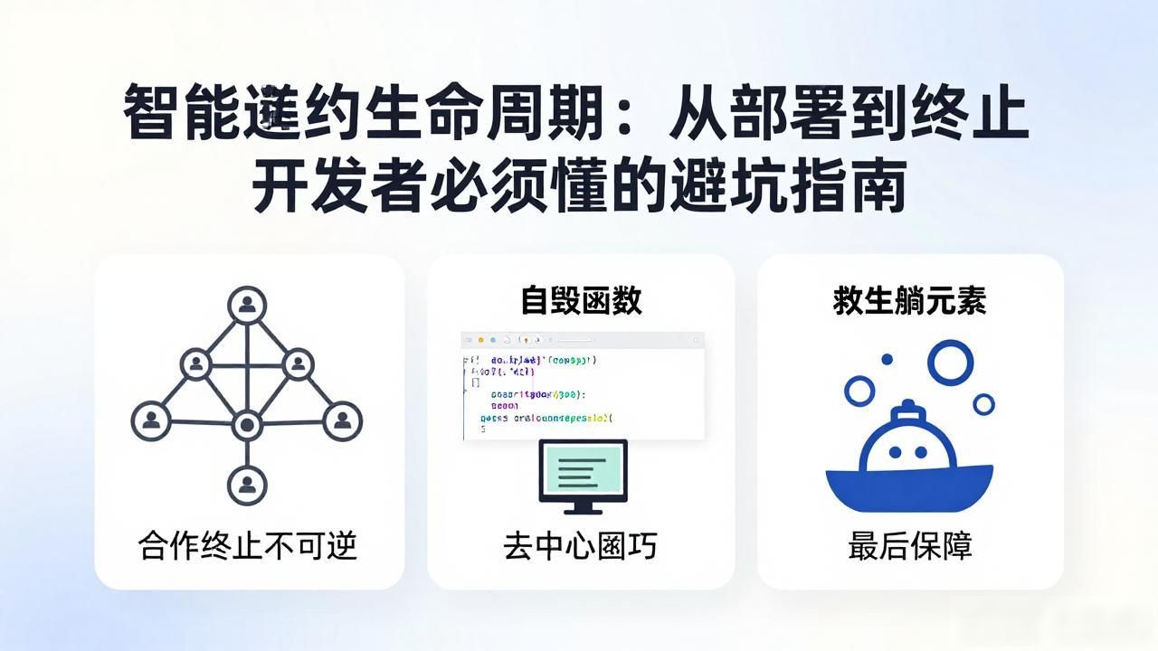 智能合约日志_智能合约生命周期_智能合约触发条件