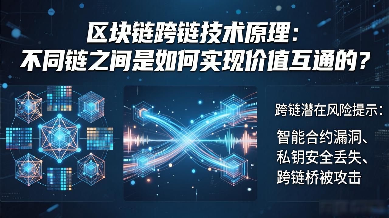 区块链的跨链技术介绍完整版_区块链跨链技术原理_区块链跨链技术哪家强