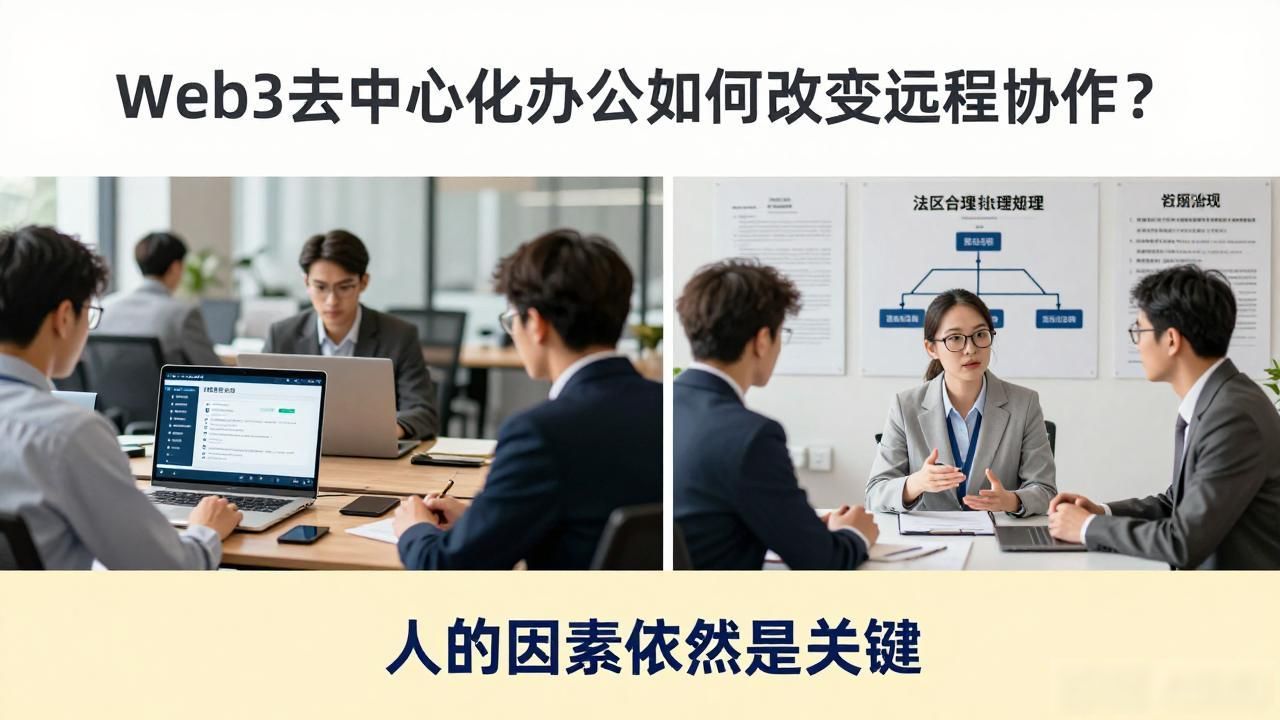 办公中心有哪几个功能_办公服务中心是干嘛的_Web3 去中心化办公技术