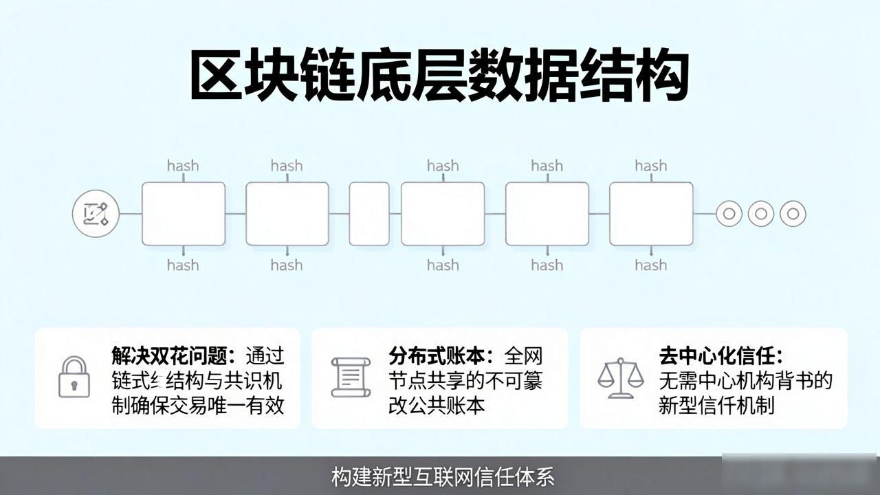 底层区块链结构数据是什么_底层区块链技术_区块链底层数据结构