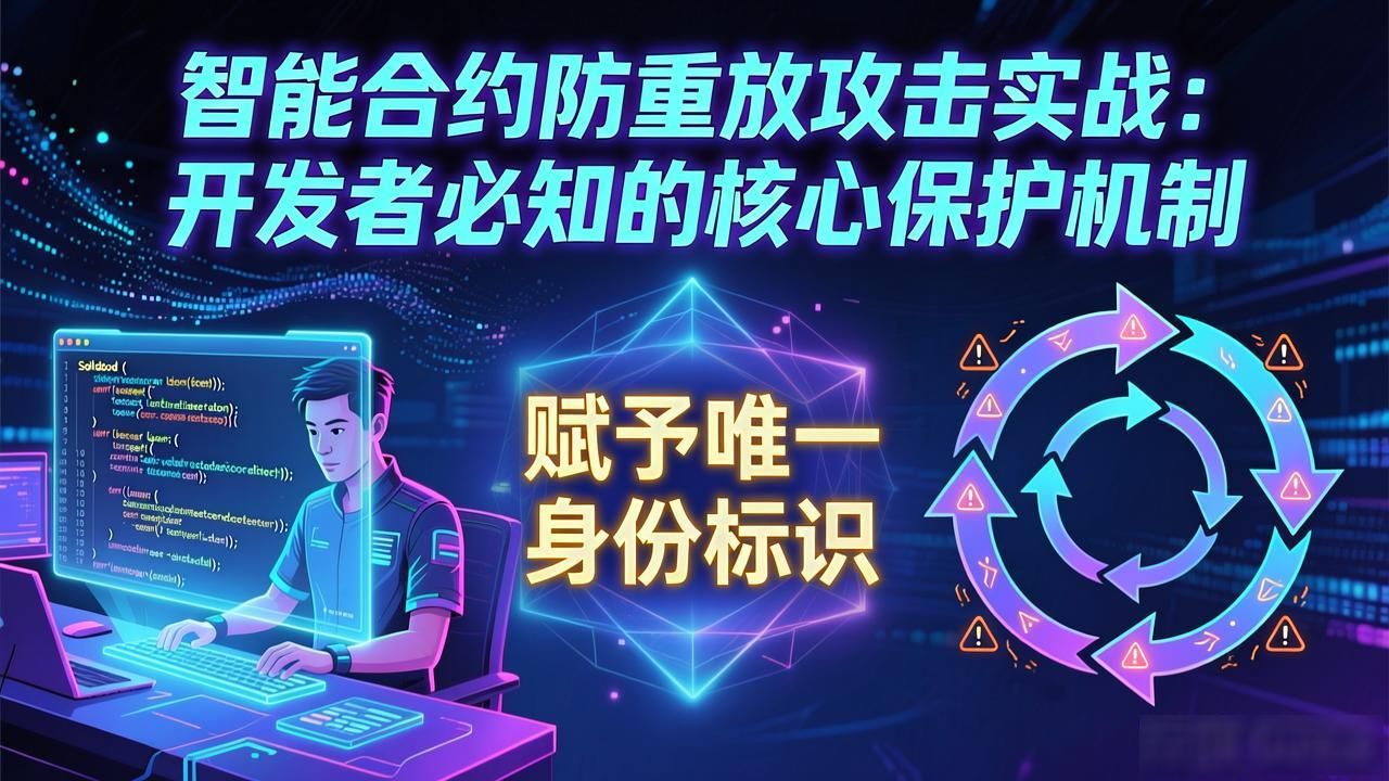 智能合约重入攻击_智能合约防重复执行机制_合约重复机制防智能执行
