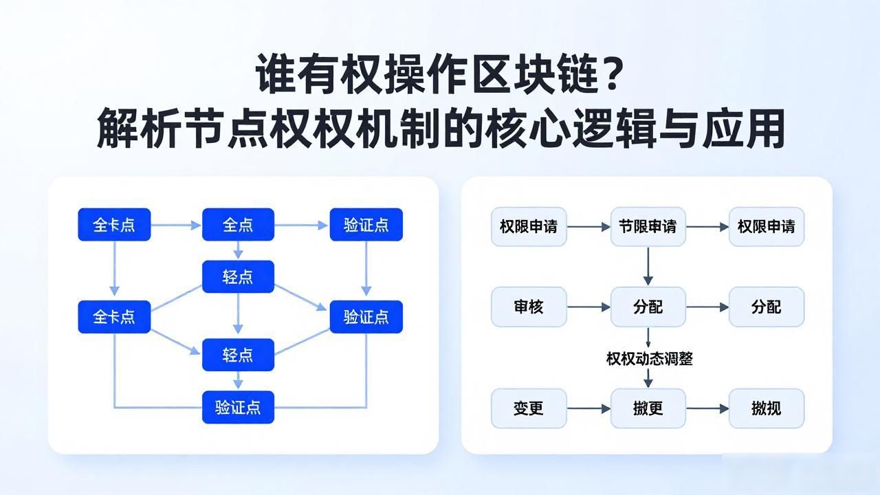 区块链节点权限机制_区块链权限控制_区块链权限管理系统