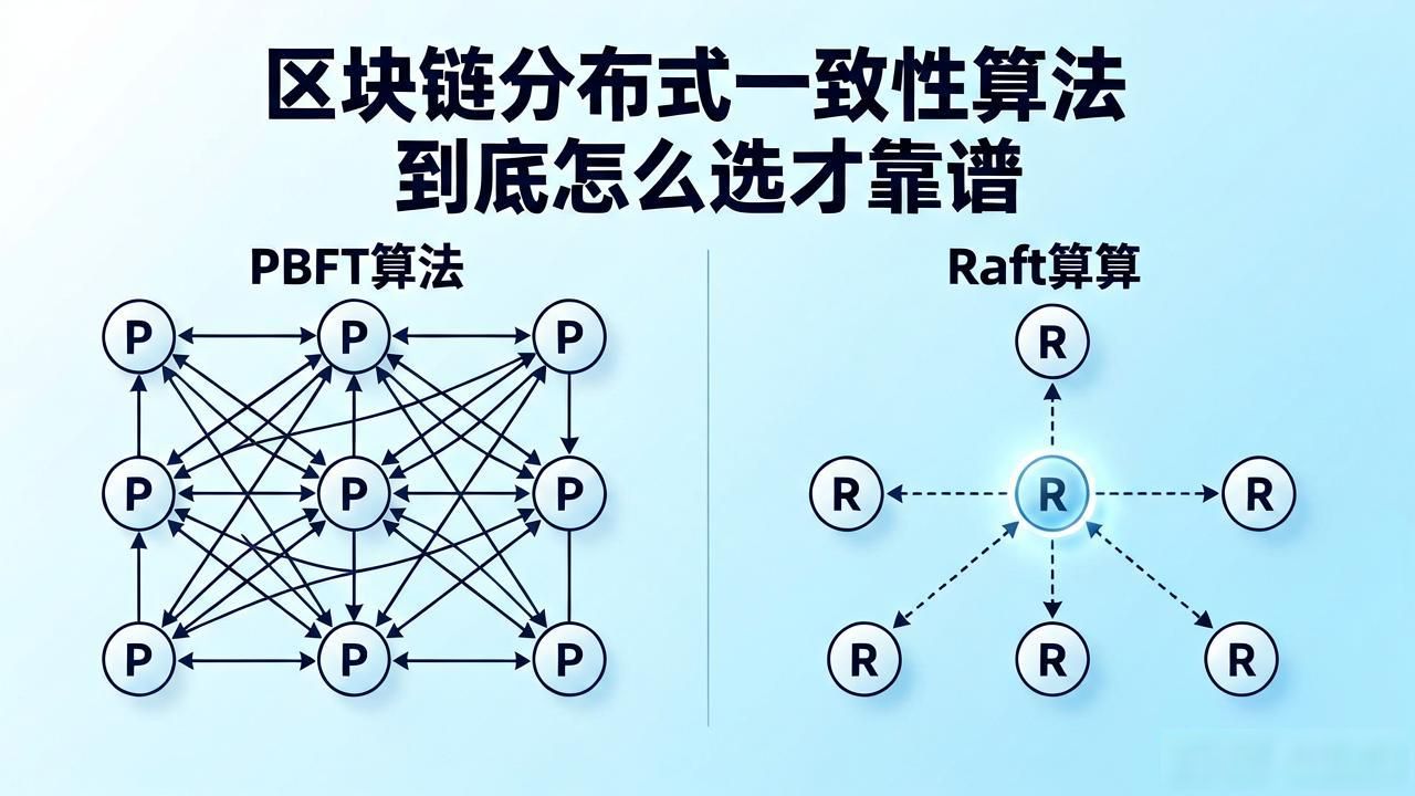 区块链分布式一致性算法_区块链分布式数据处理流程_区块链分布式处理流程是什么
