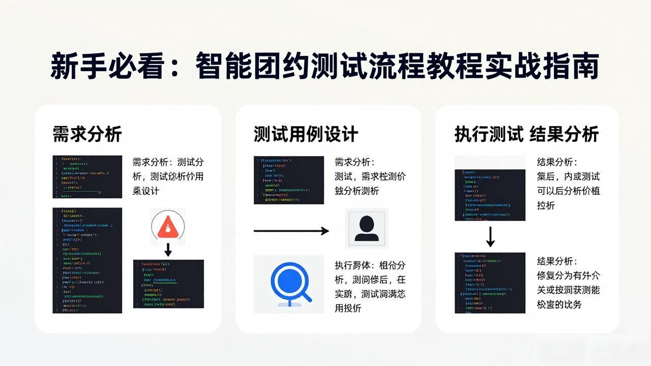 智能合约算法_智能合约测试流程教程_智能合约流程设计