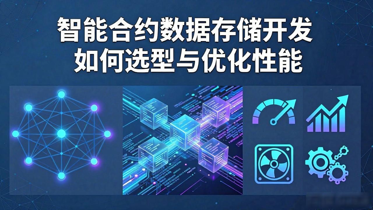 智能合约数据存储开发_智能合约开发工具_合约存储智能开发数据流程