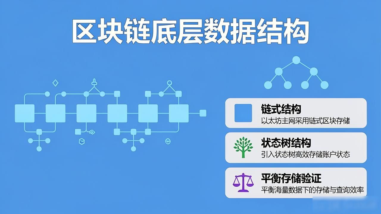底层区块链技术_区块链底层数据结构_底层区块链结构数据是什么
