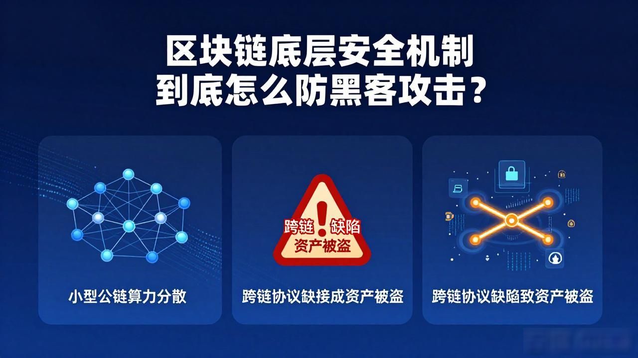 区块链底层安全机制_区块链底层平台有哪些_底层区块链机制安全风险
