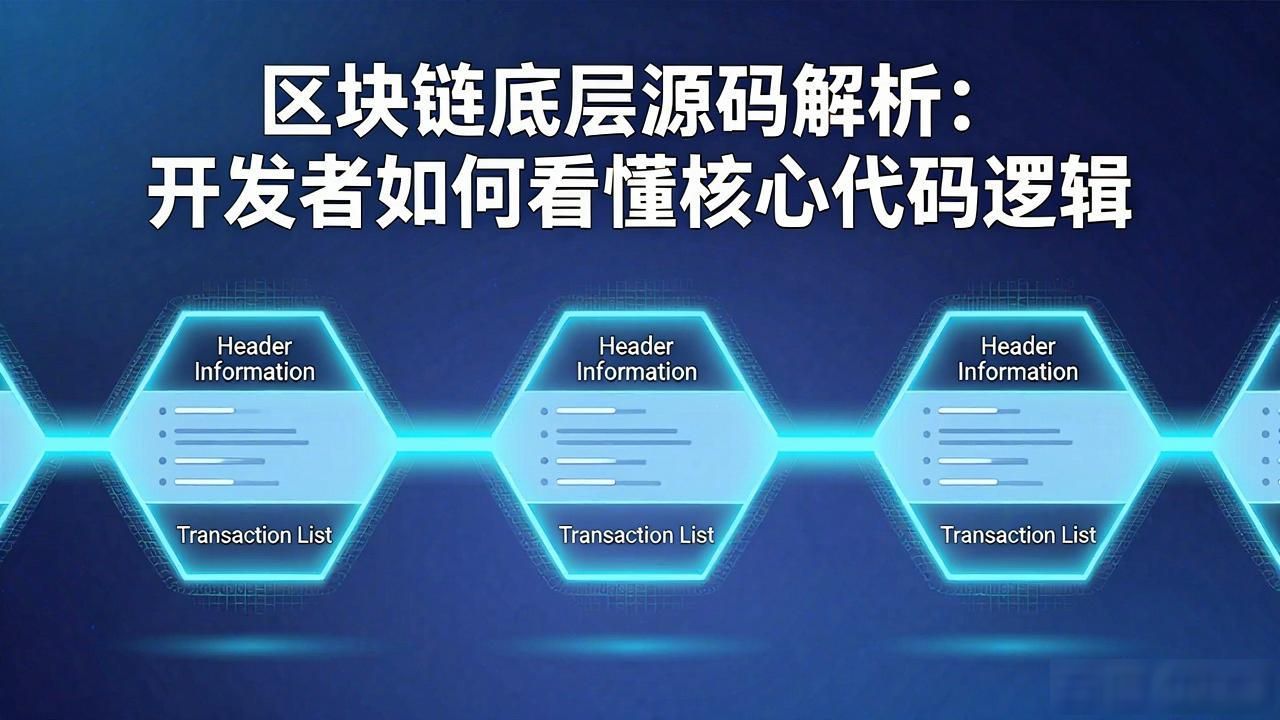 区块链源码论坛_区块链底层源码解析_底层区块链技术