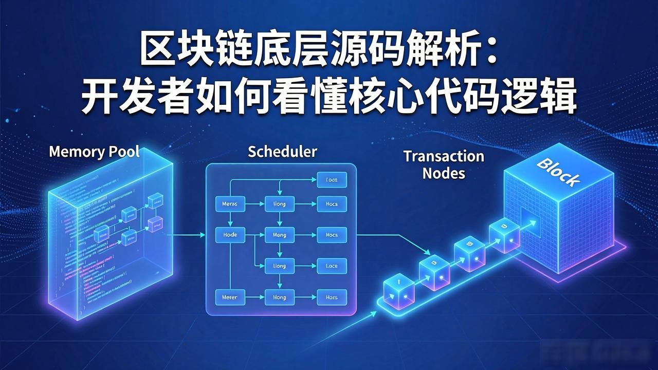 区块链源码论坛_底层区块链技术_区块链底层源码解析