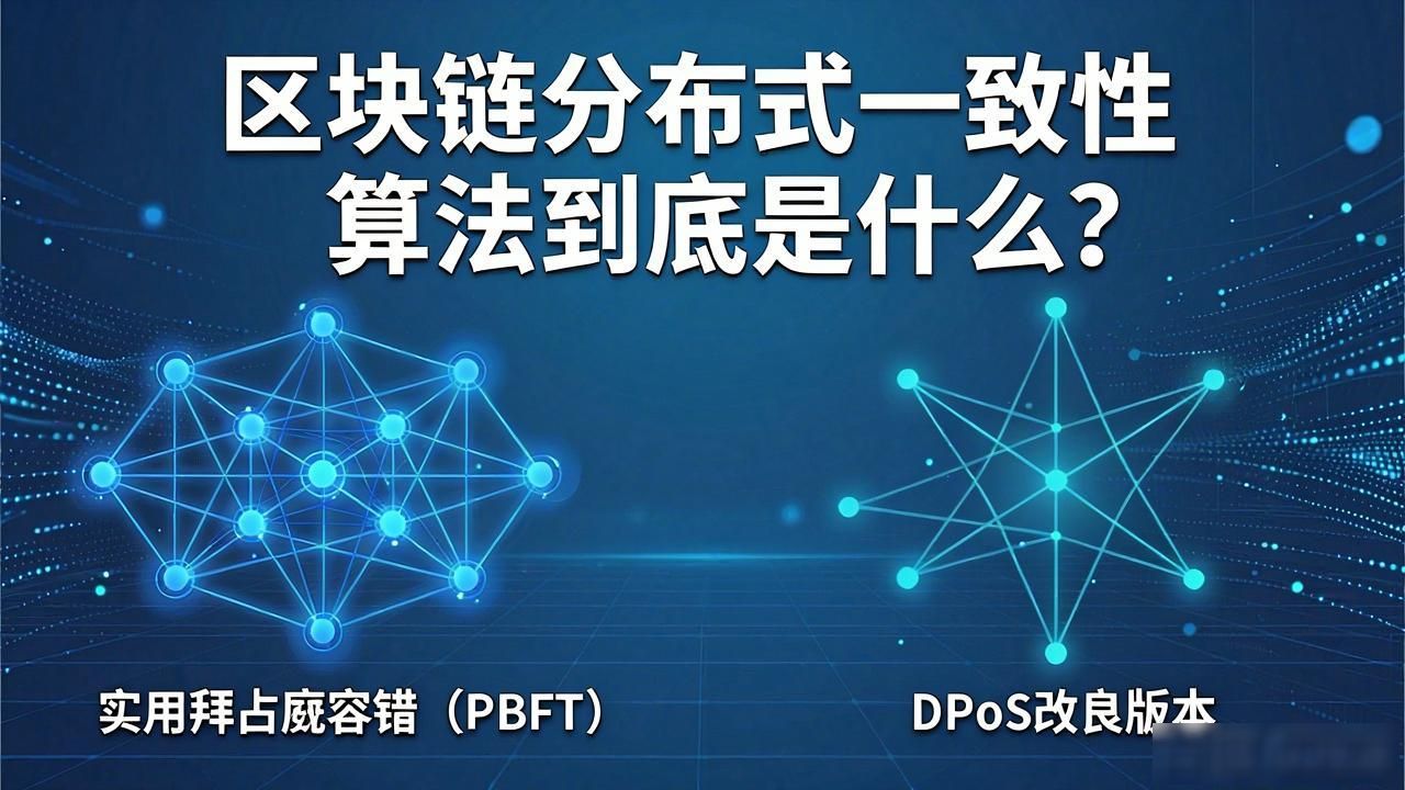 区块链的分布式结构可理解为_区块链分布式一致性算法_区块链分布式运算