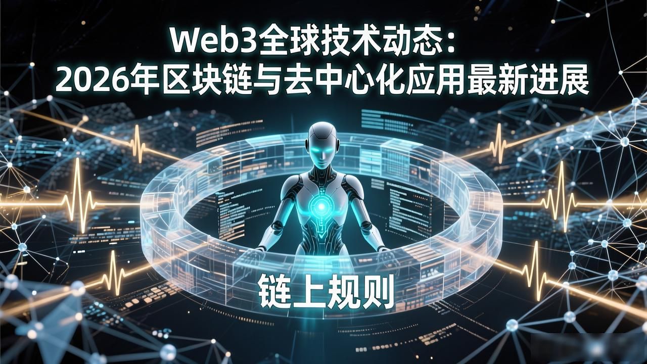动态全球发展技术web3_全球科技发展的动态是什么_Web3 全球技术发展动态