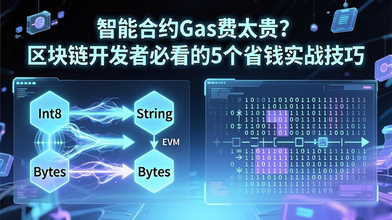 智能合约 Gas 优化技巧_智能合约基础工作_智能合约如何完成交易